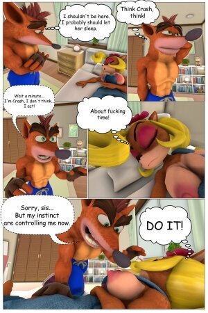 OverSlept!! - Page 4