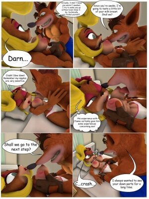 OverSlept!! - Page 6