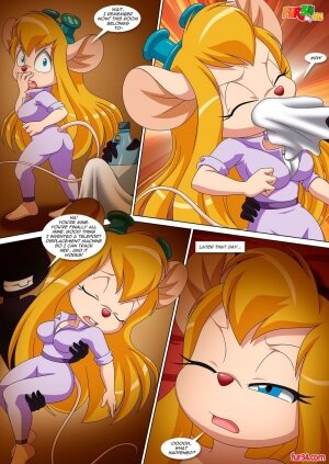 Mouse Slave (Part 1) - Page 6
