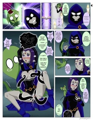 Body Swap - Page 13