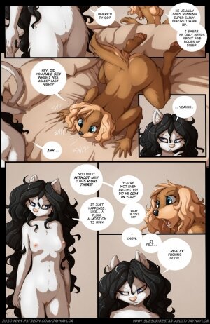 Force of Nature - Page 17