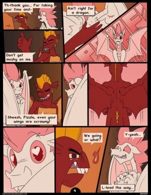 Treasure Hunting - Page 4