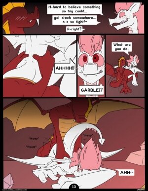 Treasure Hunting - Page 13