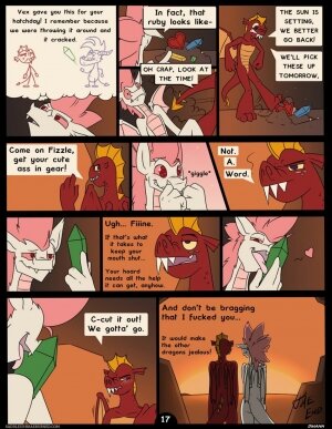 Treasure Hunting - Page 17