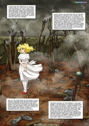 Spoils of War - Page 2