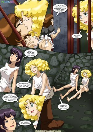 Spoils of War - Page 23