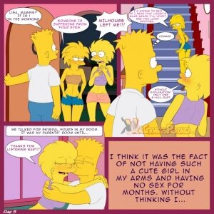 The Simpsons - Page 6