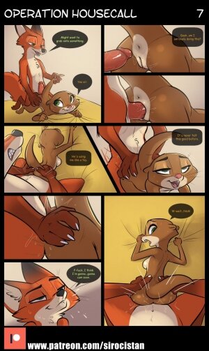 Operation Housecall - Page 7