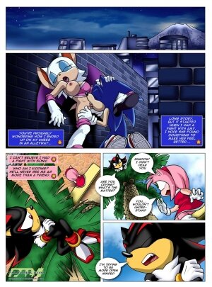 Sonic XXX Project - Page 2