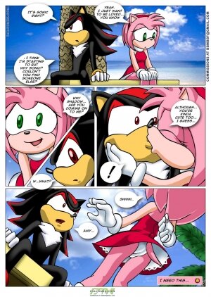 Sonic XXX Project - Page 3