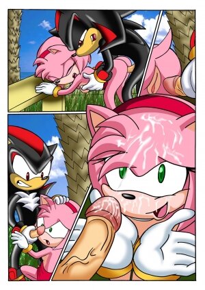 Sonic XXX Project - Page 7