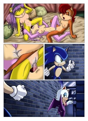 Sonic XXX Project - Page 15