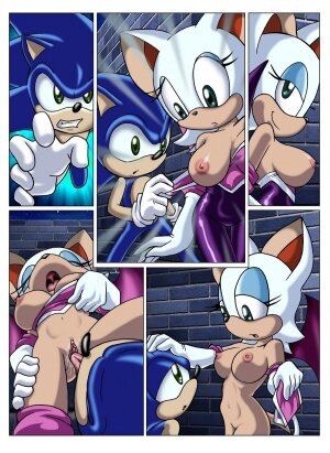 Sonic XXX Project - Page 16