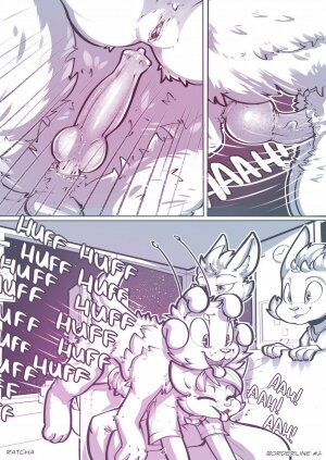 borderline 2 - Page 6