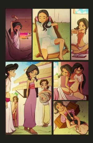 Shanti and Kaa - Page 10