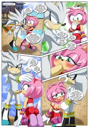 Sonic XXX Project 4 - Page 4