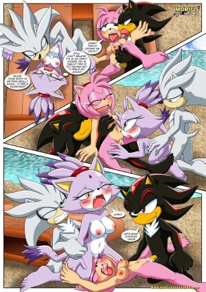 Sonic XXX Project 4 - Page 8