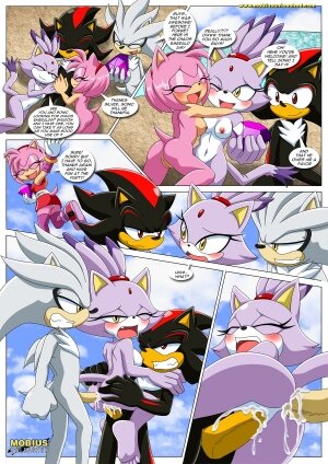 Sonic XXX Project 4 - Page 10