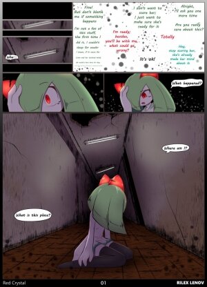 Red Crystal - Page 2