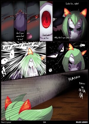 Red Crystal - Page 5