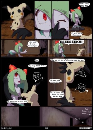 Red Crystal - Page 7