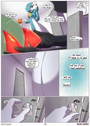 Red Crystal - Page 11