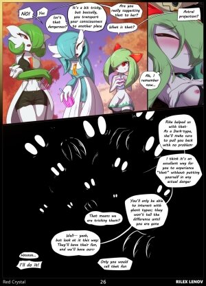 Red Crystal - Page 27