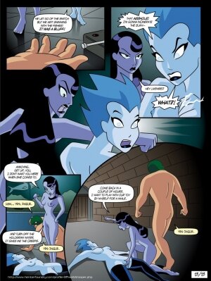 Inque and Livewire - Page 13