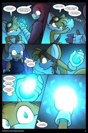 Ecidna Nights - Page 8