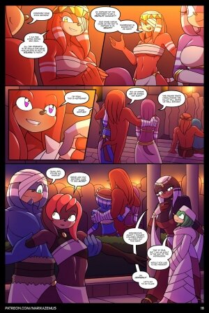 Ecidna Nights - Page 18