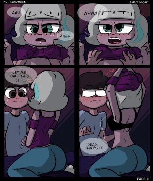 Last Night Comic (Ongoing) - Page 15