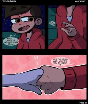 Last Night Comic (Ongoing) - Page 35