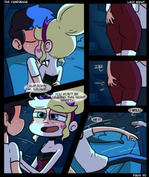 Last Night Comic (Ongoing) - Page 38