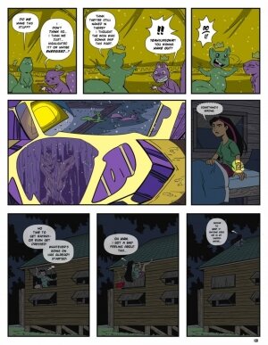 Camp Sherwood 6 - Page 5