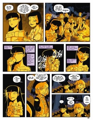 Camp Sherwood 6 - Page 13