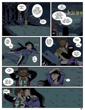 Camp Sherwood 6 - Page 24