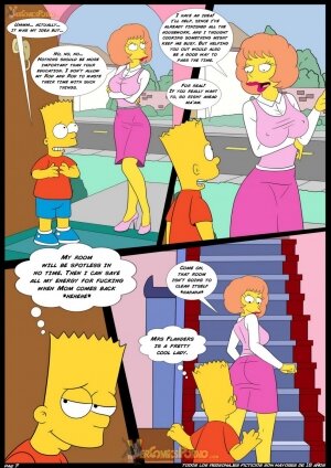 The Simpsons 4 - Page 8
