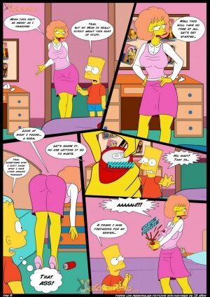 The Simpsons 4 - Page 9