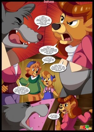 Tail Fling - Page 3