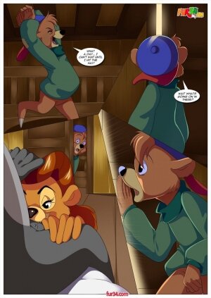 Tail Fling - Page 10