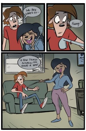 Dognose Comic - Page 7