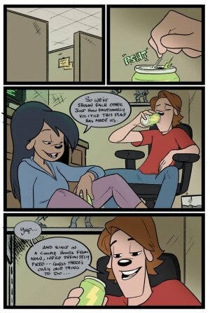 Dognose Comic - Page 13