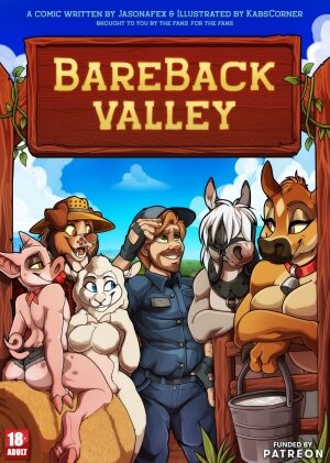 BareBack Valley