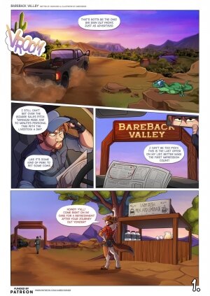 BareBack Valley - Page 2