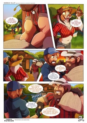 BareBack Valley - Page 4