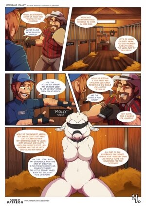 BareBack Valley - Page 5