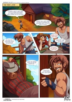 BareBack Valley - Page 17