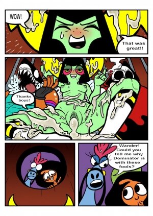 Dominator's Double Date!! - Page 20