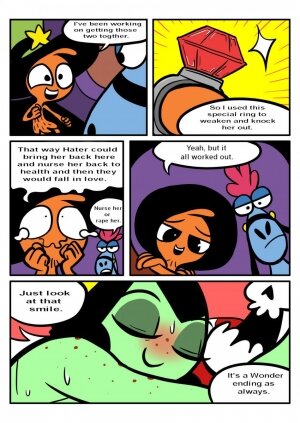 Dominator's Double Date!! - Page 21