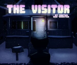 The Visitor - Page 1